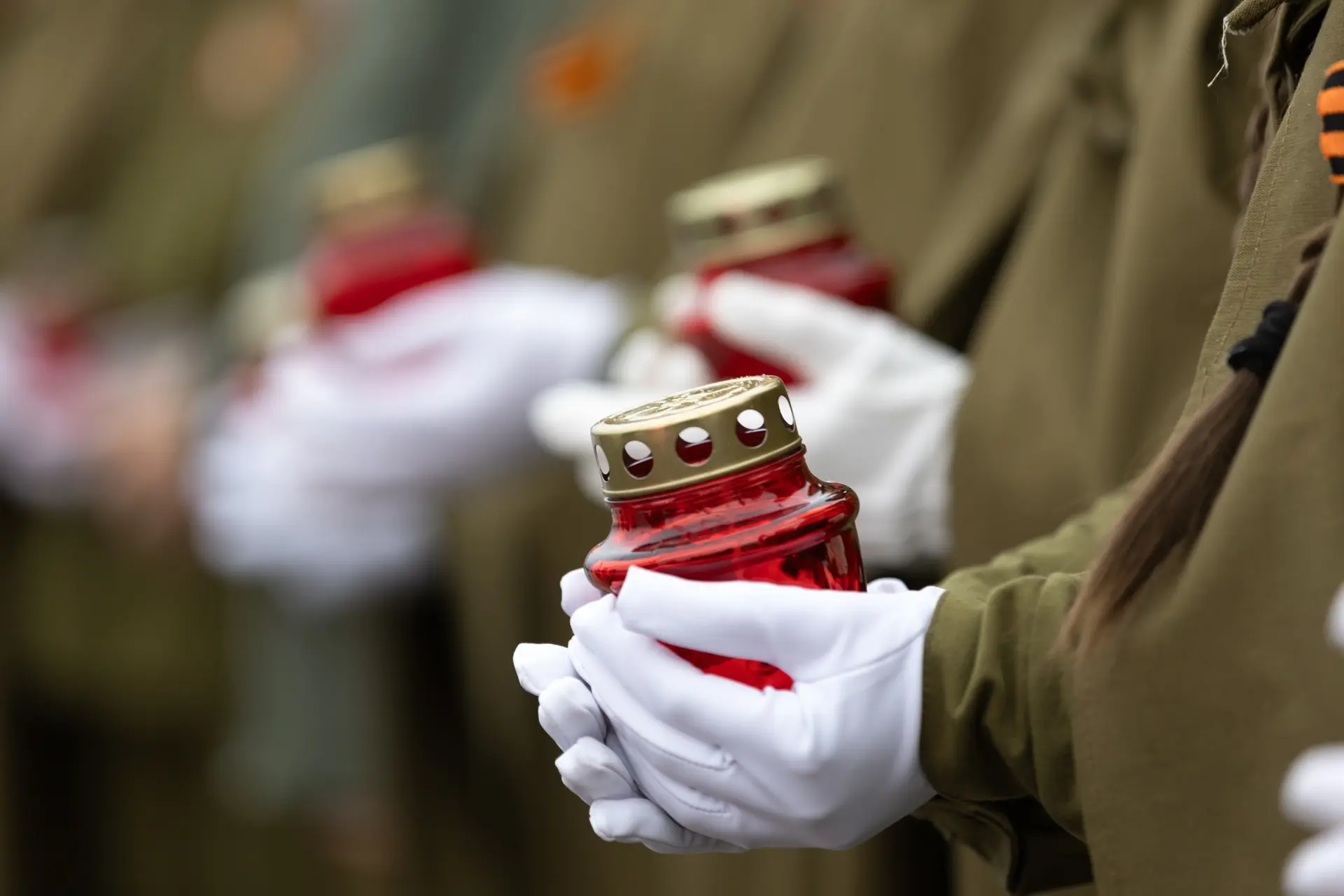 1941-45 тыыннаахтар умнубат сыллара…