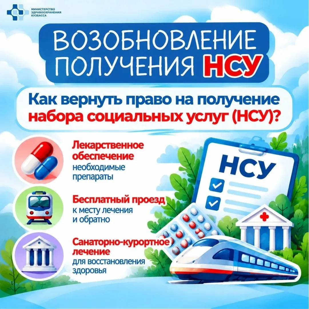 👌Вы знаете, что в течение всего года вы можете возобновить получение набора социальных...