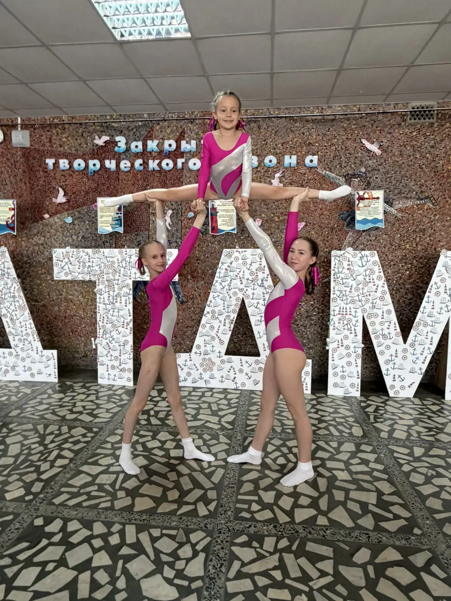 🏆✨ Гордимся нашими талантами! ✨🏆  Поздравляем ученицу 6 «Г» класса Воронкову Варвару 🌸 с блестящим в