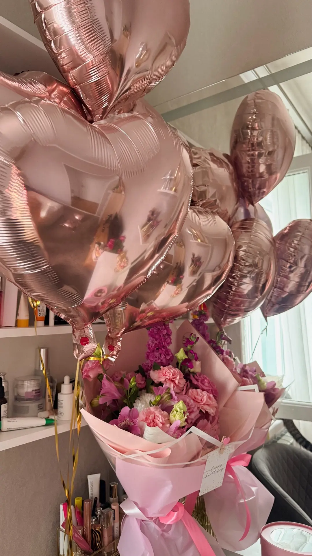 Happy birthday to me 🤩