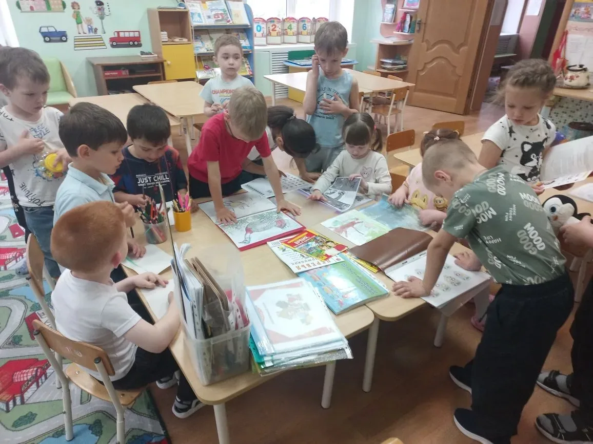 Как же здорово, когда мы все вместе собираемся и погружаемся в мир знаний!