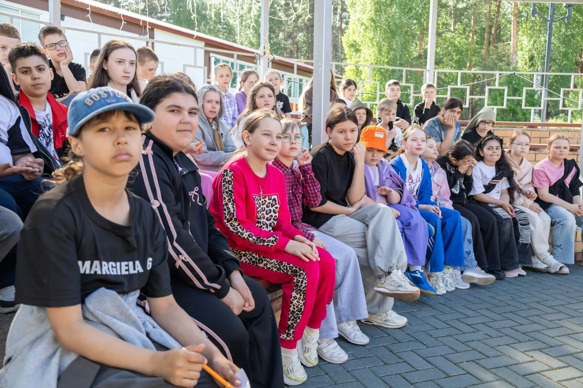 ПЕРВООТКРЫВАТЕЛИ  📌 На смене «Содружество Орлят России: Лаборатория открытий» прошла игра-путешестви