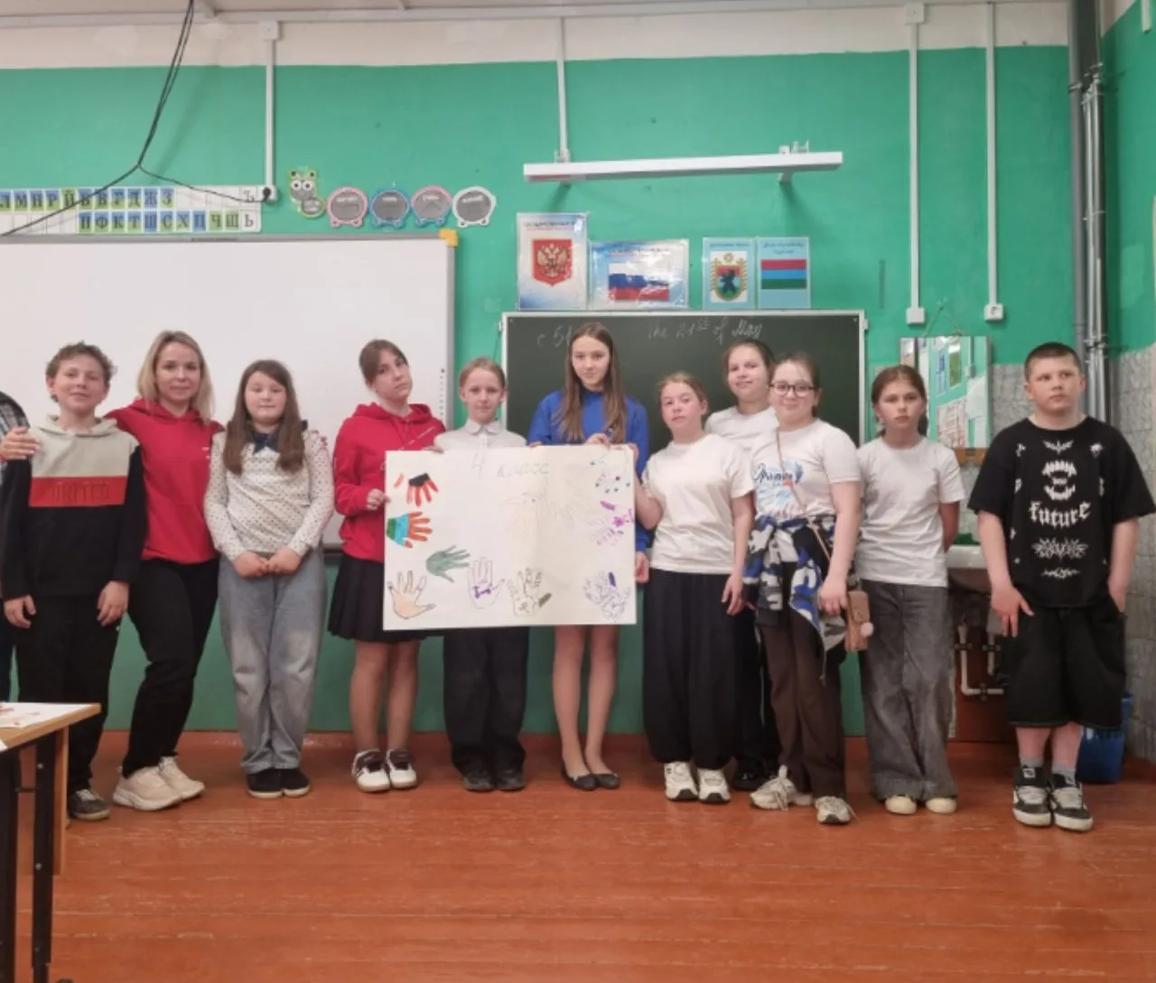 В поисках пионерского галстука: квест для юных орлят! 🎒