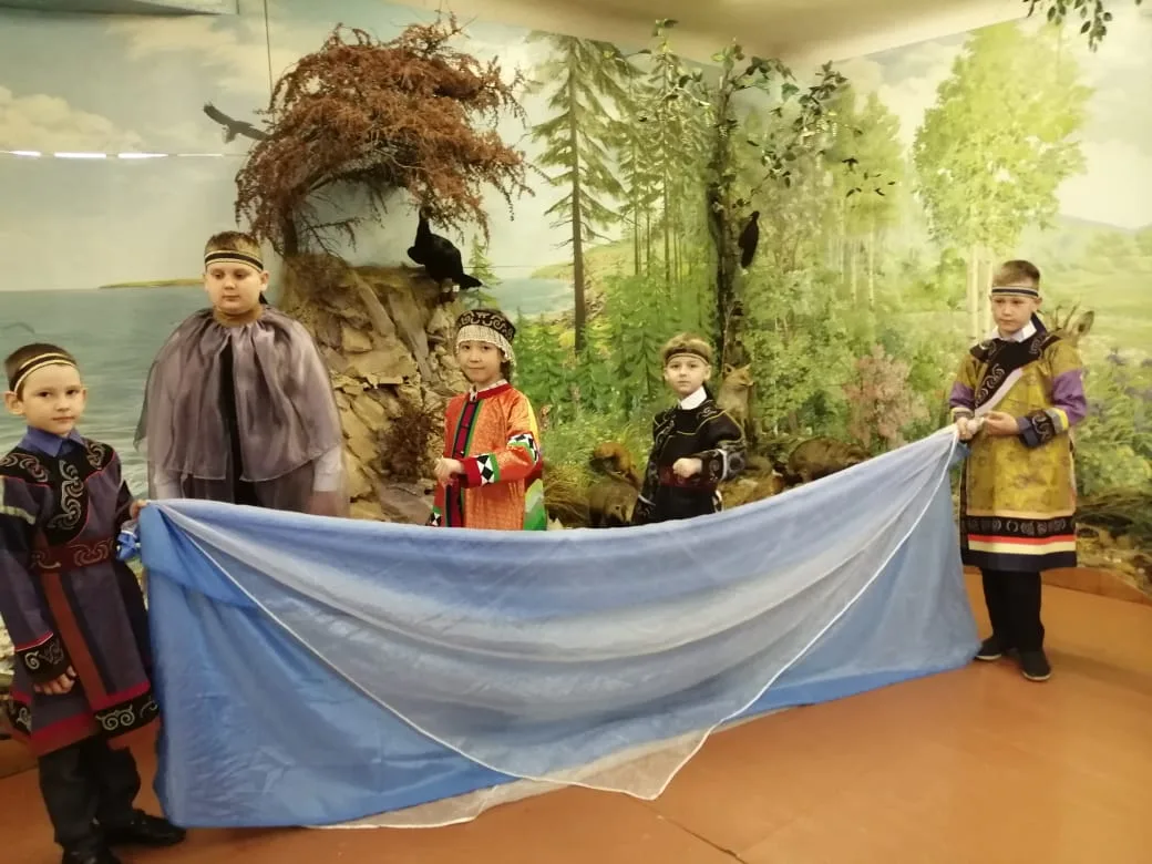 ❤️ День музеев в школе: два мира, одна цель — сохранять память и природу