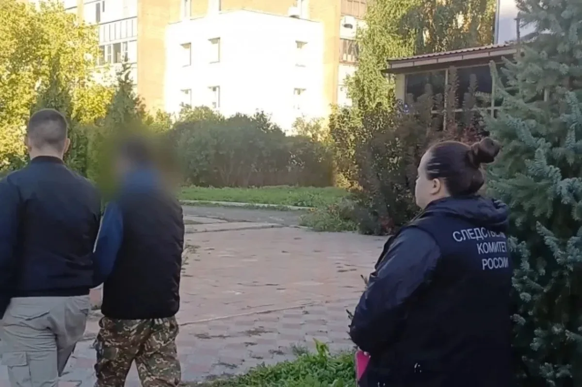 ⚖ Пензенца подозревают в преступлении в отношении малолетней девочки