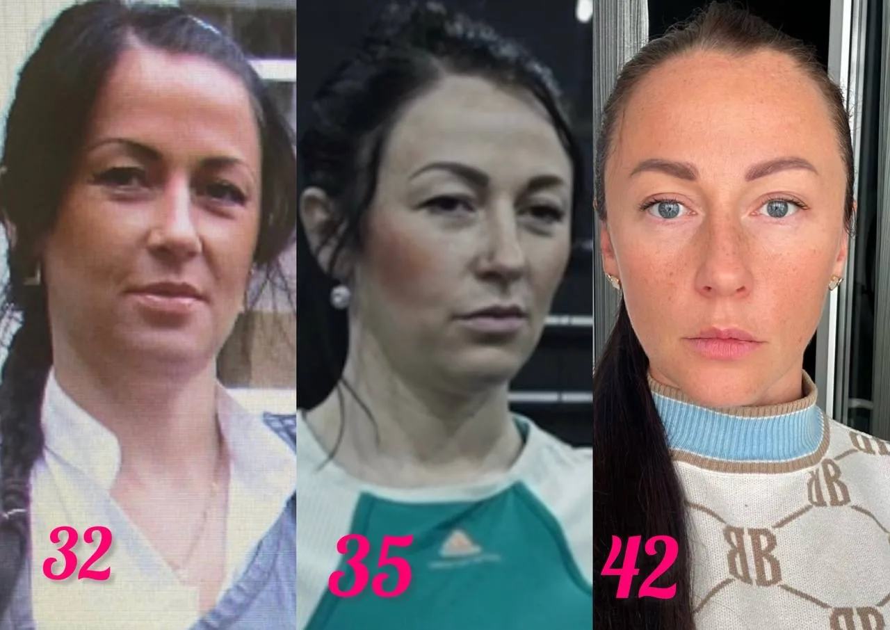 Меня отправили в группу к пенсионерам 👵🏻 — и я начала молодеть!  Знаете, с чего реально начались мои