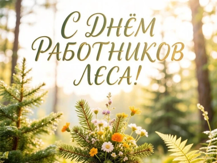 Уважаемые труженики  лесного хозяйства, ветераны отрасли!