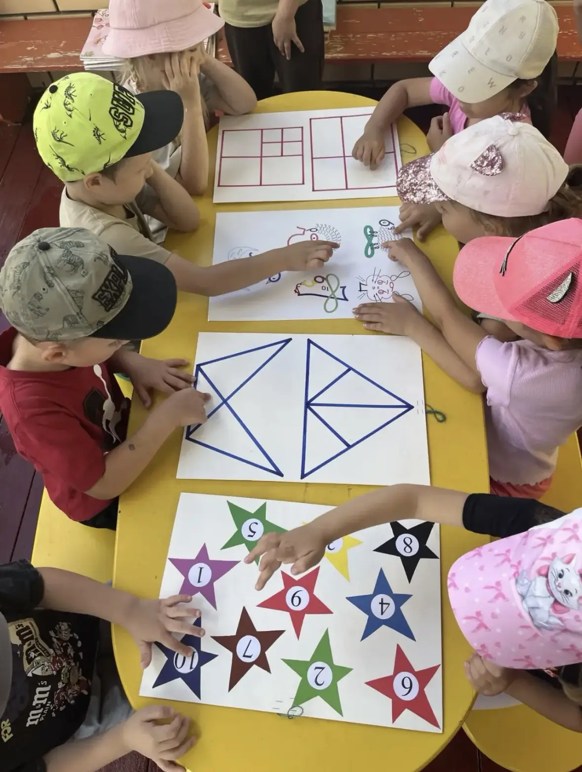 🎲 День, когда мыслили наперегонки! 🧩
Друзья, в нашем детском саду «Маленькая страна» сегодня было 