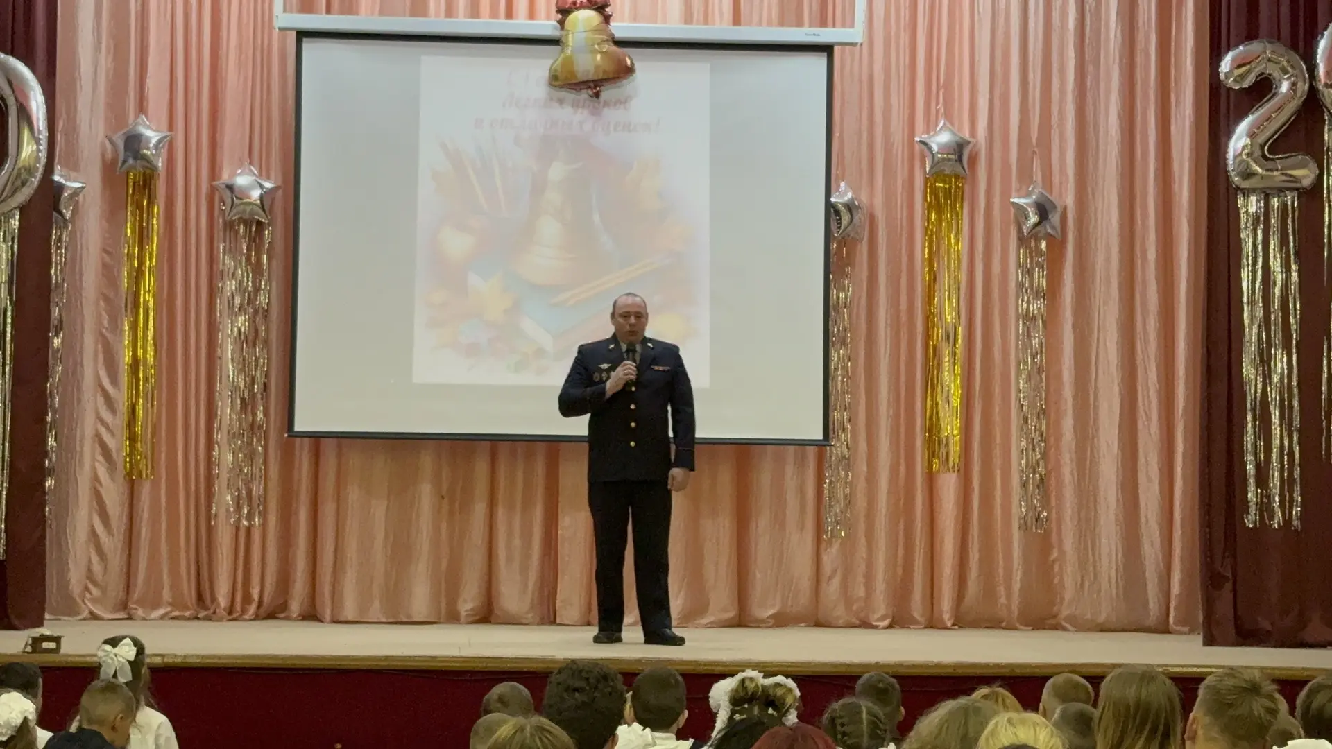 Этот День знаний стал по-настоящему важным и запоминающимся! 🎓🚦