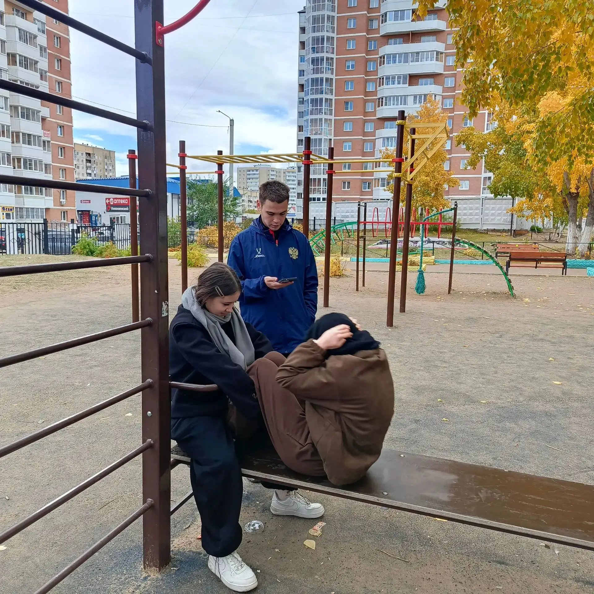 🏆 На пути к знакам отличия: стартовал Фестиваль ГТО в 20-х кварталах!