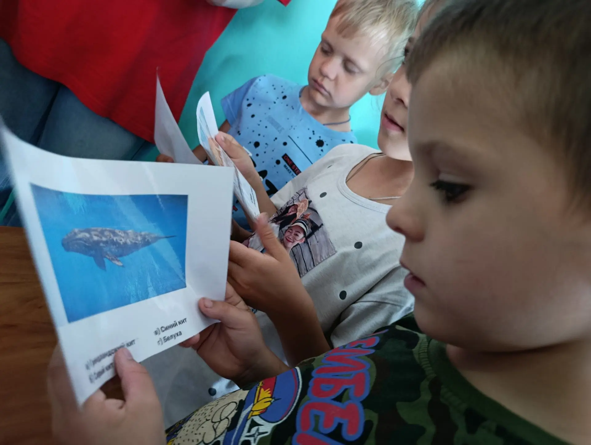 🌿 Сегодня в нашем лагере — «Кладовая природы»! 
 
В рамках Всероссийской акции «Код природы», приур