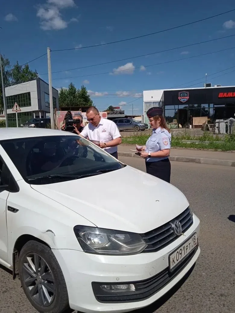 В Ижевском регионе Горьковской железной дороги состоялись мероприятия, приуроченные к М...