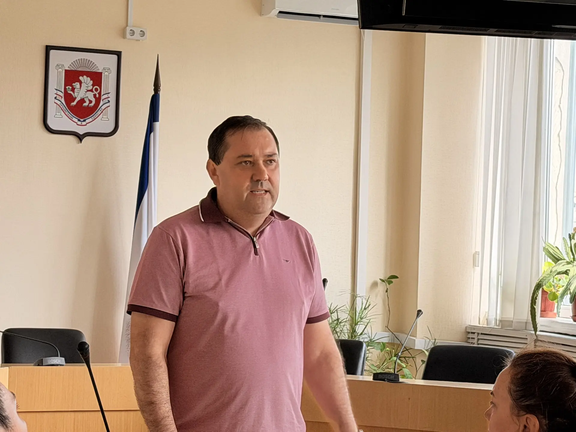В Министерстве сельского хозяйства Республики Крым состоялось плановое собрание членов ...