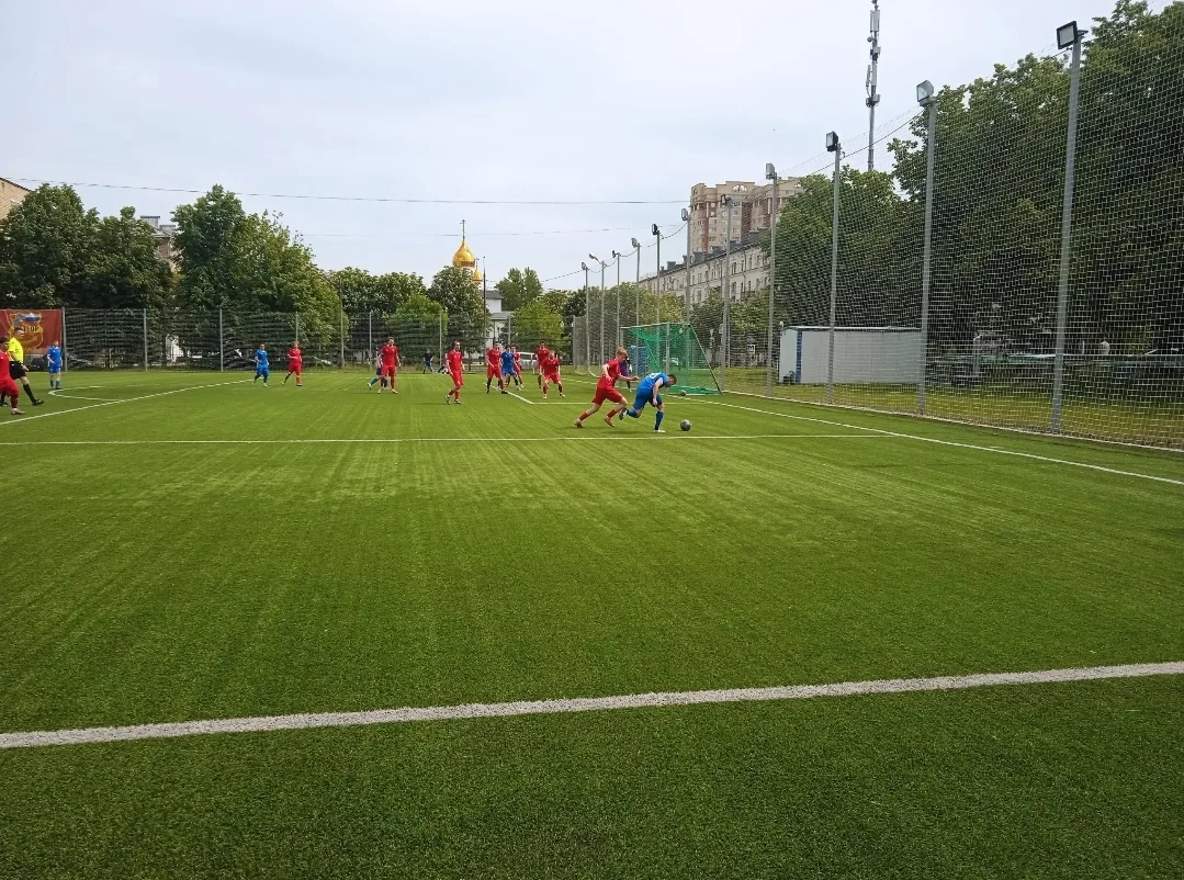 Делимся итогами матча молодежной команды «ФК Метеор» в рамках спортивного соревнования ...