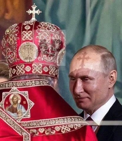 😈🎭 Патриарх Кирилл призвал творческих россиян не «работать на сатану»