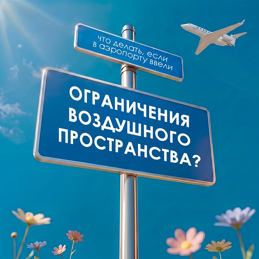 Отпуск под угрозой? Без паники!