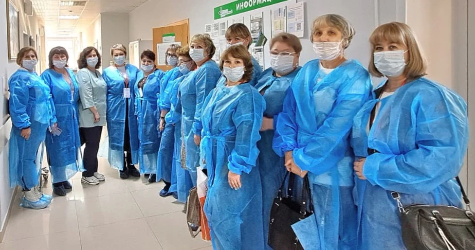 👩‍⚕️Дорогие наши медицинские сестры!  В этот день я хочу сказать вам простое, но самое искреннее «сп