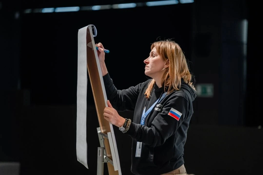 ✨ Надежда Гоголева приняла участие в программе #СВОяКУЛЬТУРА! 

Член Общественной палаты Камчатского
