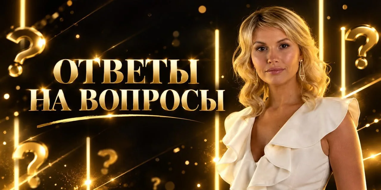 Собрала ваши самые частые вопросы про программу «Денежное мышление»