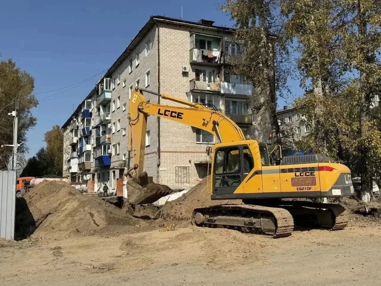 13 раз оставляли ЕАО без света