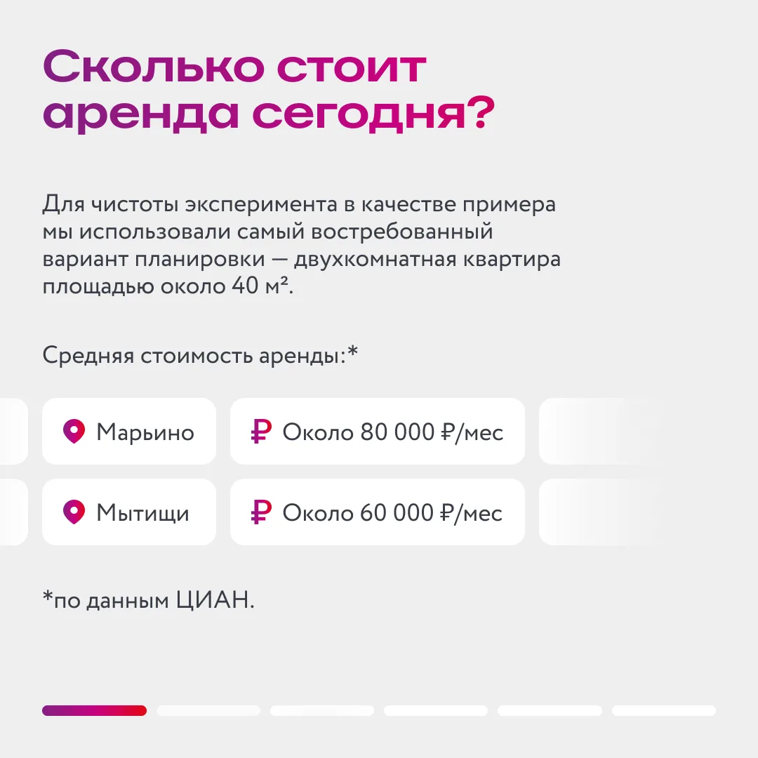 «Покупать нельзя арендовать» — где поставить запятую?

Найти верный ответ можно только с калькулятор