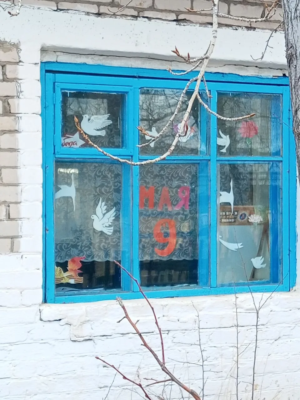 В преддверии великого праздника Дня Победы в нашем детском саду прошли мероприятия в ра...