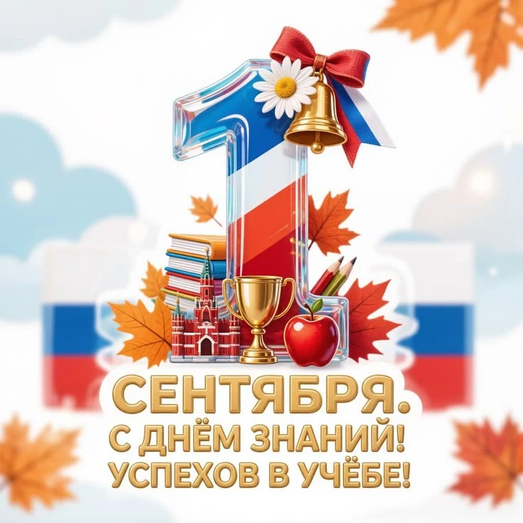 Учебный год 2026/2027 начинается сегодня 🔔