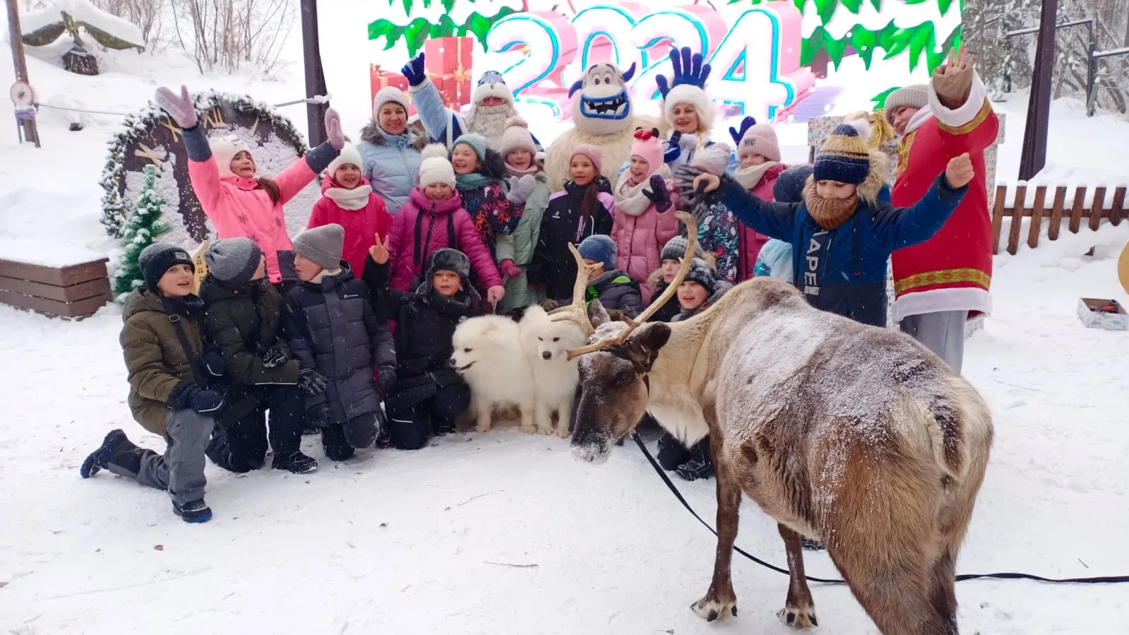 🐕 2 июля — Международный день собак! 🐾

День самых преданных друзей человека. Но в парке «Роев руч