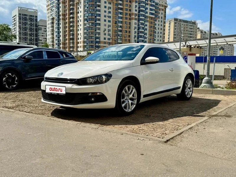 Объявление недели на Авто.ру — Volkswagen Scirocco