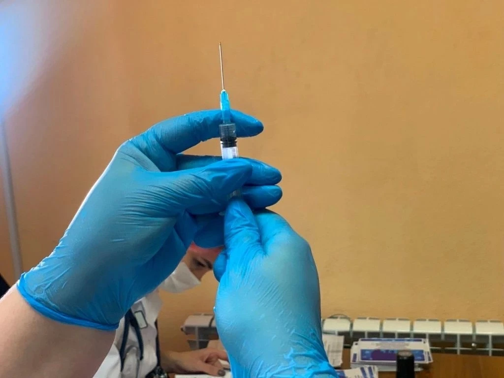 💉 В Магаданской области стартовала ежегодная прививочная кампания против гриппа