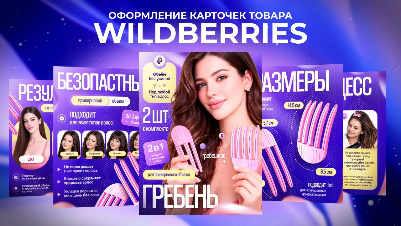 Какие товары на ВБ в первую очередь нуждаются в инфографике?