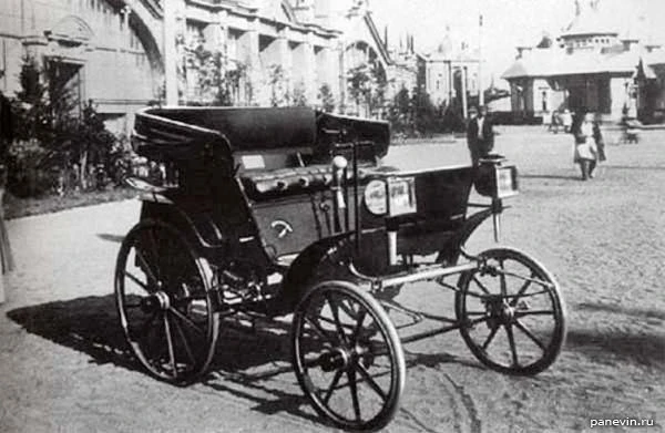130 лет назад ввели первый налог на авто