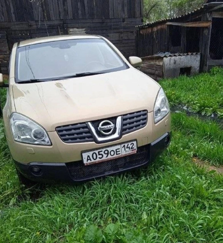 NISSAN QASHQAI 2008: СЕЙЧАС 597К, РЫНОК ДО 900К. ПОЧЕМУ НЕЛЬЗЯ ЖДАТЬ ДНА В 300К? 🔥