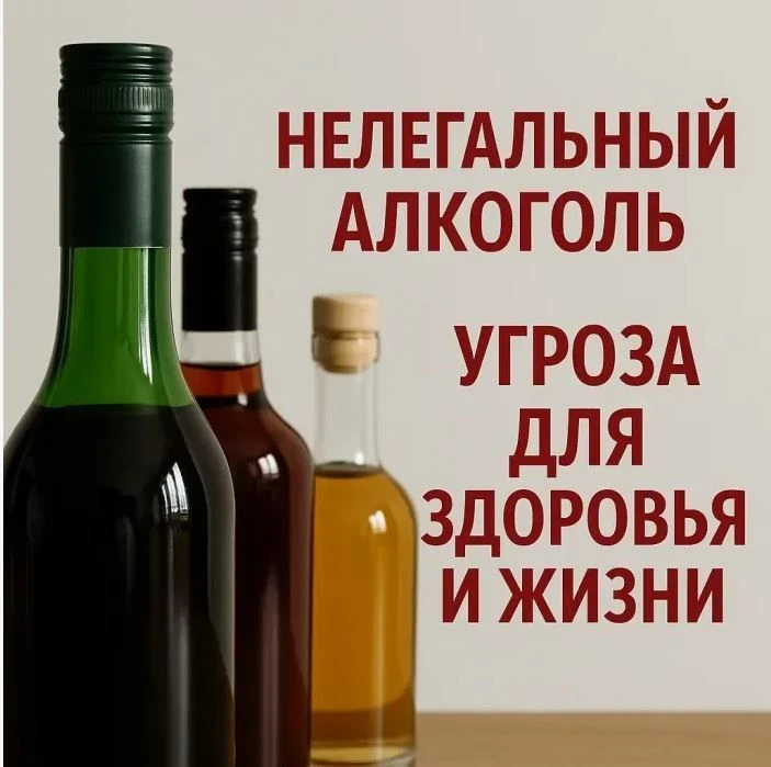 Профилактика незаконного оборота алкогольной и спиртосодержащей продукции, алкоголизма.