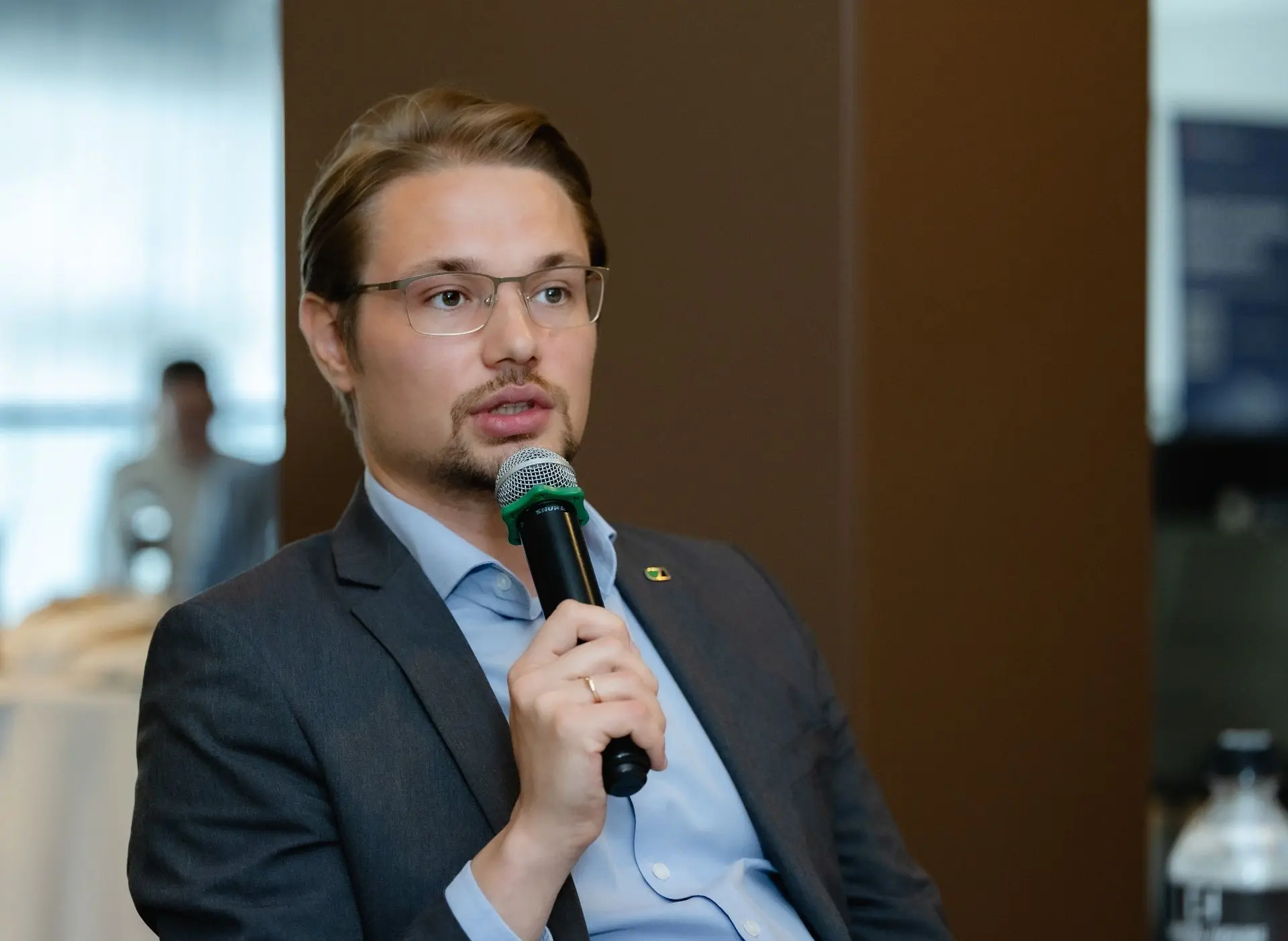 GS Group — о силе кооперации в развитии высокотехнологичных производств 📈

🟢 В ходе дискуссии РБК 