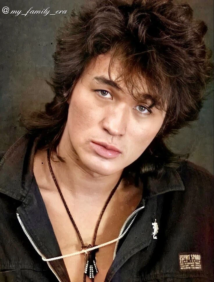 🌹🌷 36 лет без Виктора Цоя