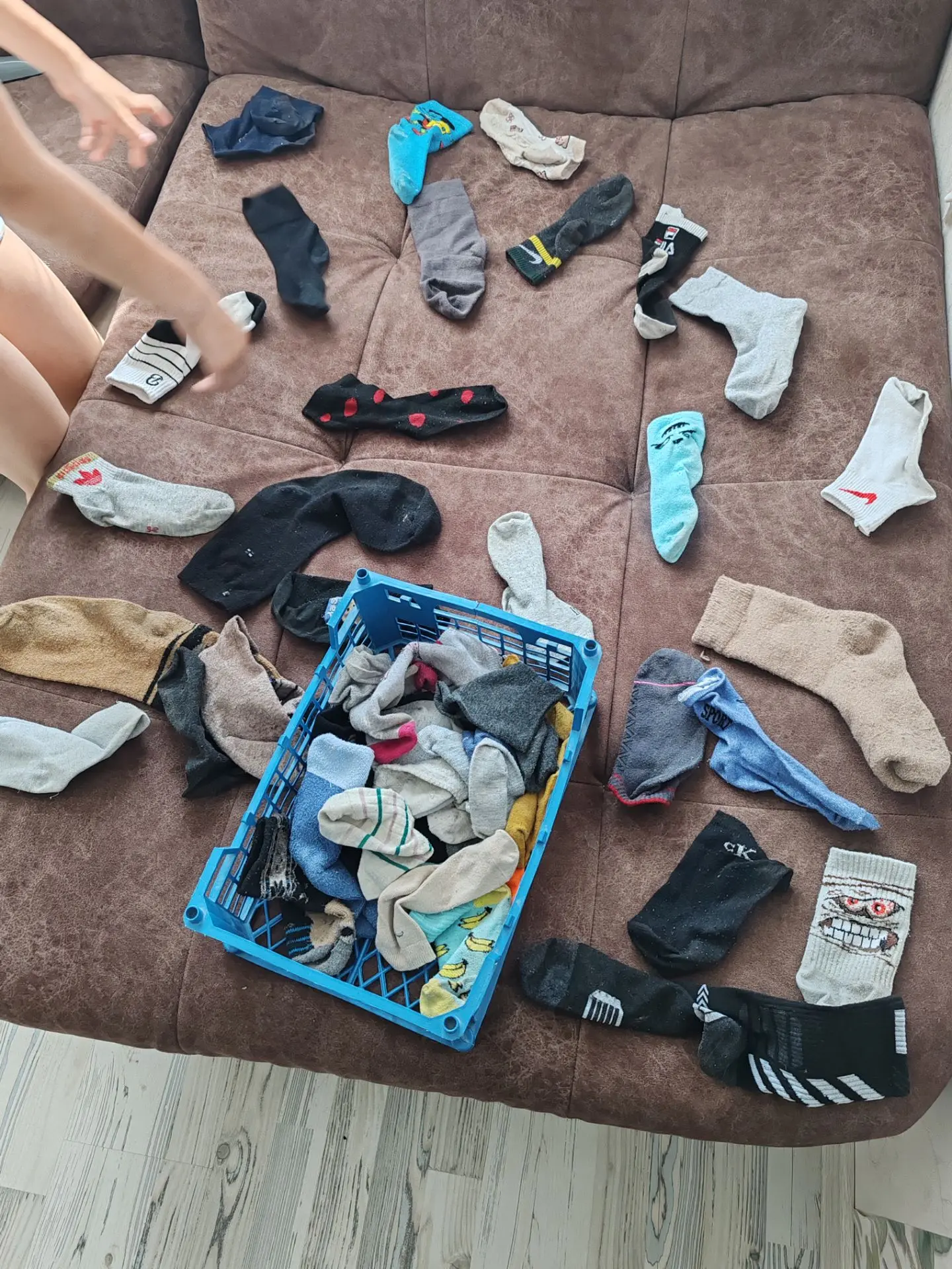 Доброе утро начинаем утро с Лего.