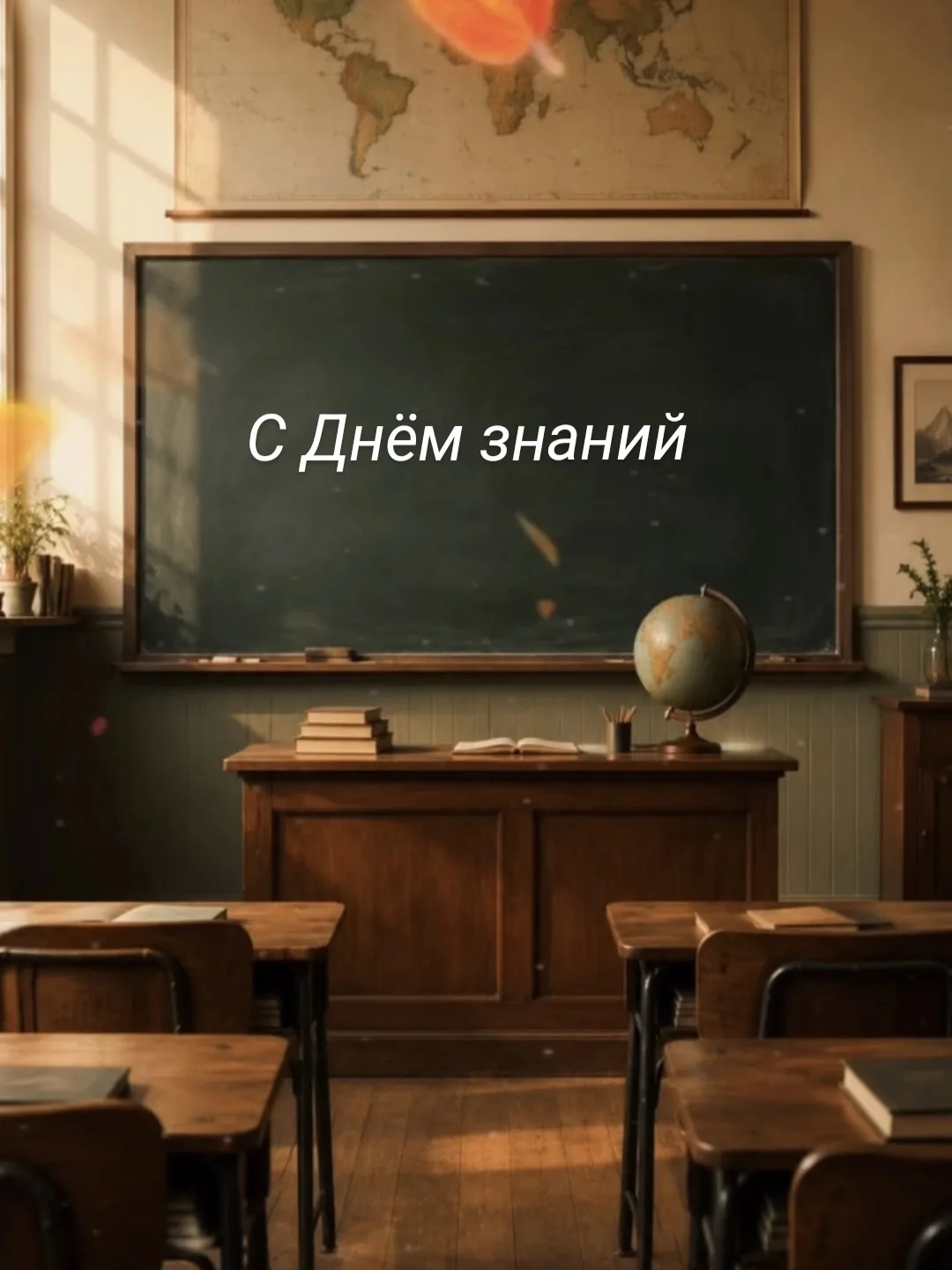 С Днём знаний! 📚🍂