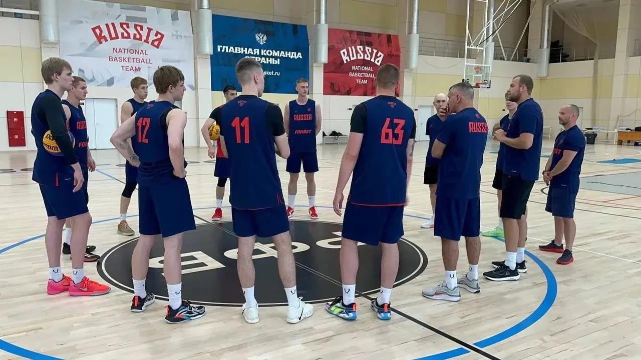 Готовимся к Лиге Наций 3х3!

В УТЦ «Новогорск» стартовали сборы мужской и женской команд U21, которы