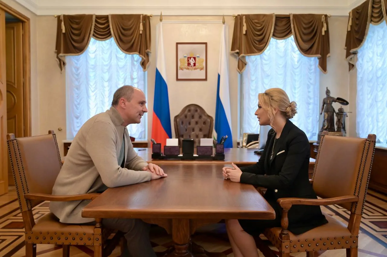 В Свердловской области побывала уполномоченный по правам человека РФ Яна Лантратова.