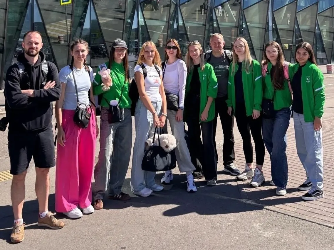 🌾🏐 Сибирский характер на южных стадионах!