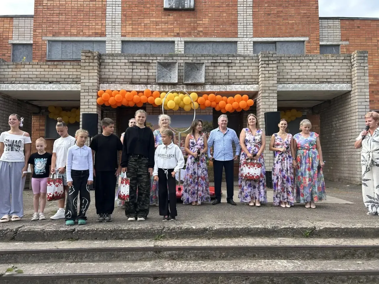 Эстафета празднования Дней деревень продолжается