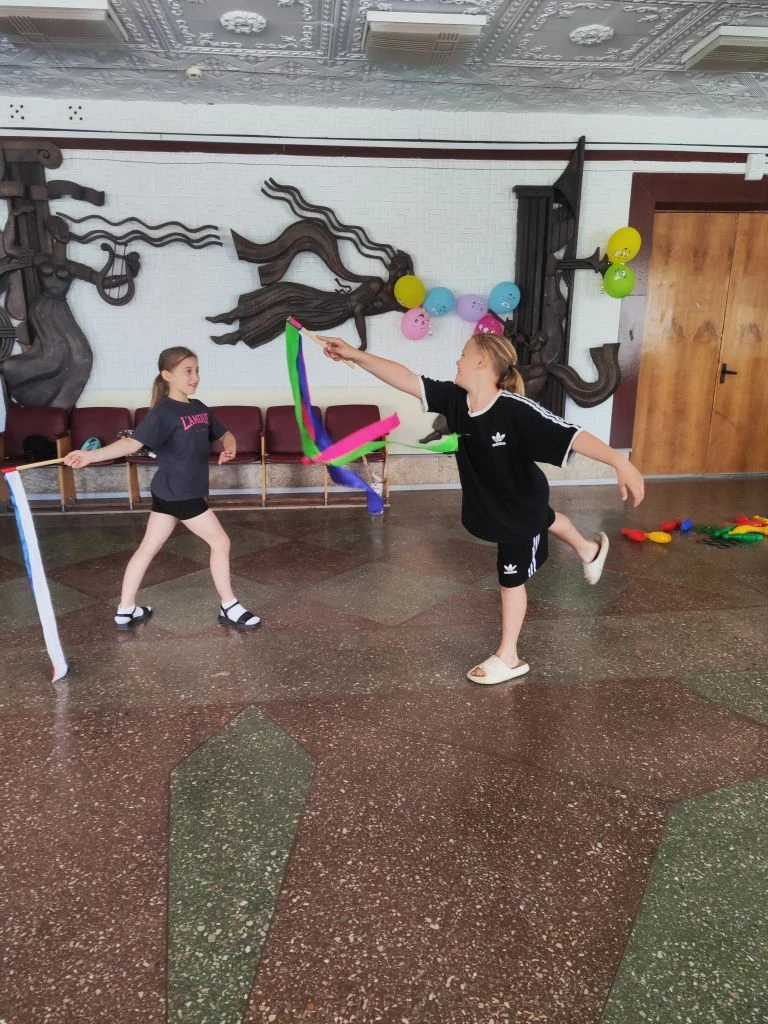 🌟Сегодня в СДК п. Садовый проведена спортивная программа- "ЗОЖ»- в рамках летней досуг...