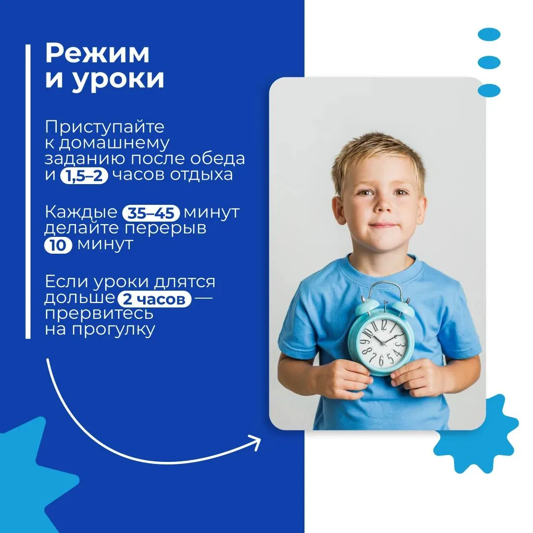Ребёнок с трудом просыпается, делает уроки до поздней ночи и выглядит подавленным? Пора...
