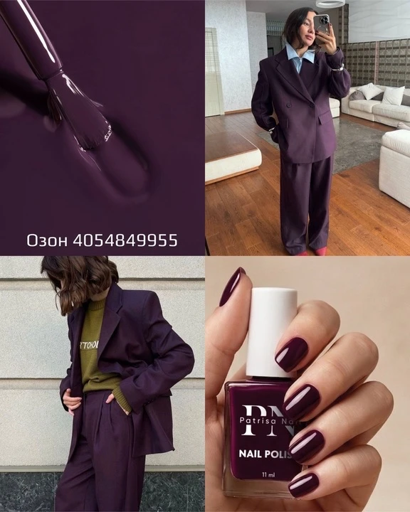 От гель-лака до уходовых формул: почему лак снова в моде? 💅🏻  Кажется, еще недавно бьюти-индустрия д