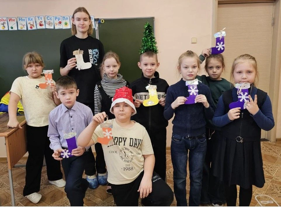 🎅 Новогодние каникулы продолжаются! 🌟
