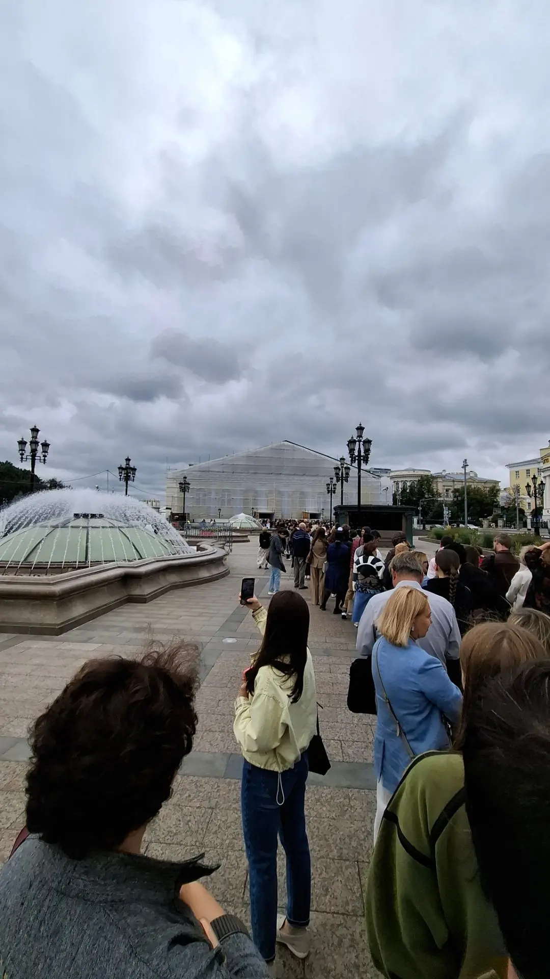 Очень большой интерес к прекрасному😎