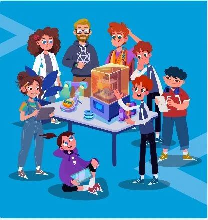 Ребята и их родители! На платформе УРОК ЦИФРЫ начался первый в этом учебном  году урок ...