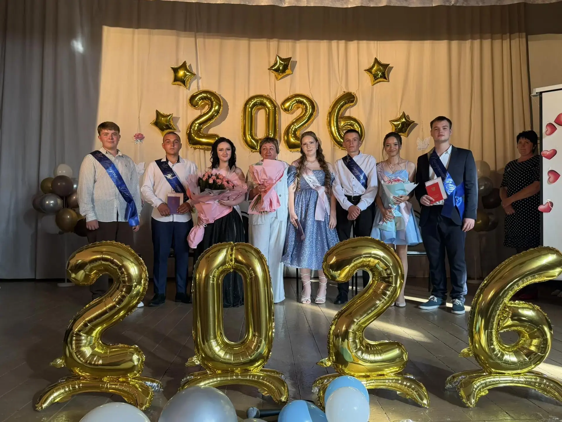 🎉Торжественная церемония вручения аттестатов в 9 классе 🎉

🎈30 июня прошло мероприятие, посвященн