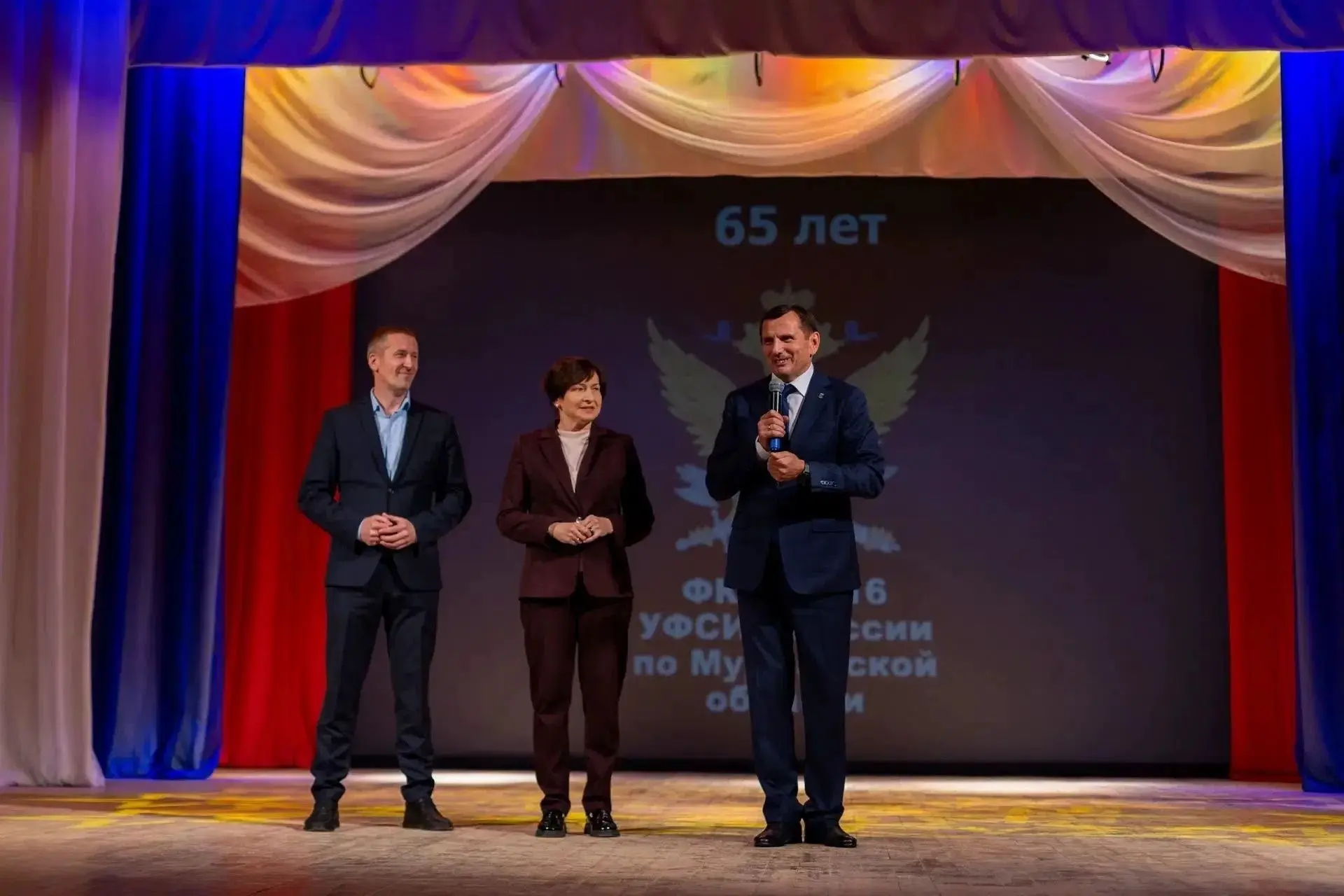 65 лет на страже закона: ИК-16 отметила юбилей